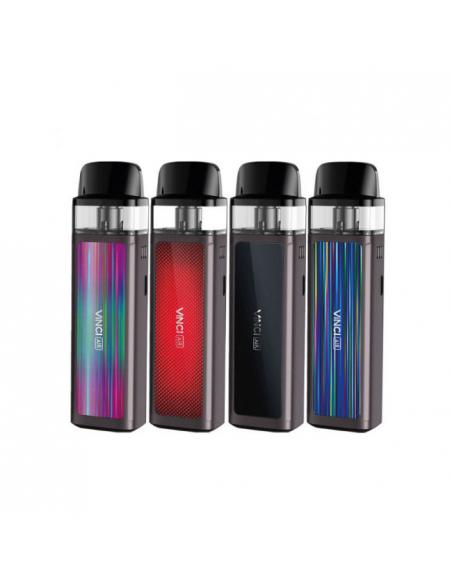 Win the Air Starter Kit by Voopoo Pod Mod with Integrated Battery
