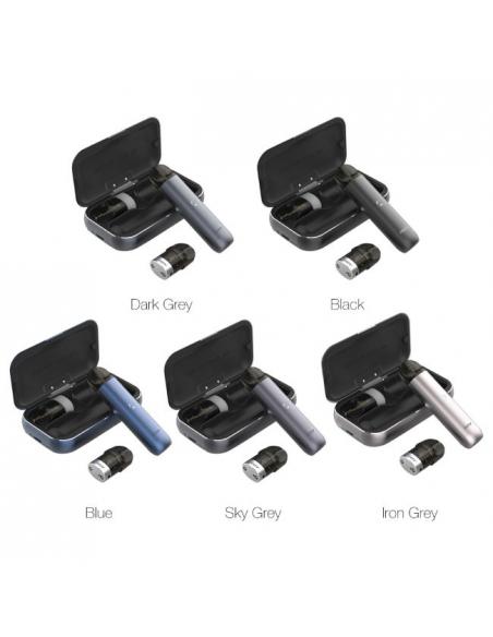 Mipo Starter Kit by iJoy Pod Kit with Charging Case
