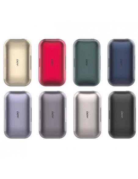 Mipo Starter Kit di iJoy Kit Pod con Custodia di Ricarica da