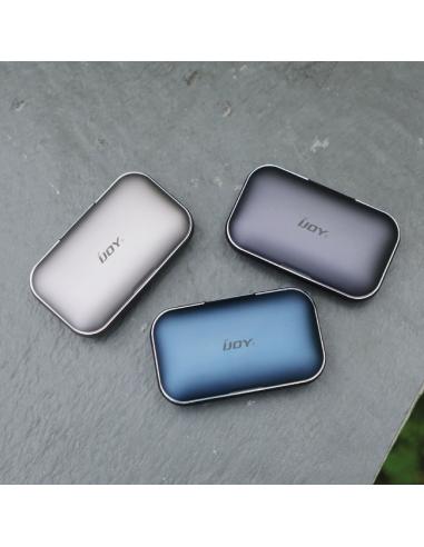 Mipo Starter Kit by iJoy Pod Kit with Charging Case