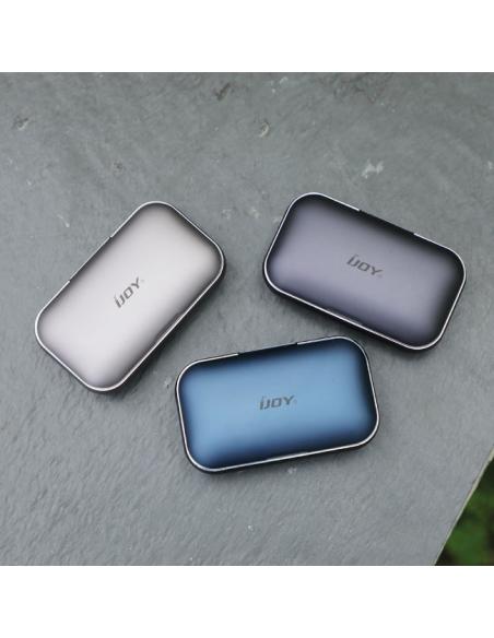 Mipo Starter Kit by iJoy Pod Kit with Charging Case