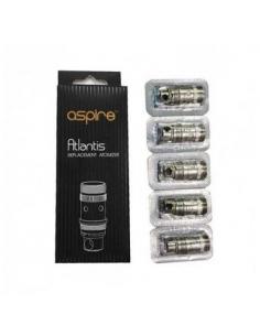 Resistors Aspire Atlantis Coil - 5 Pieces