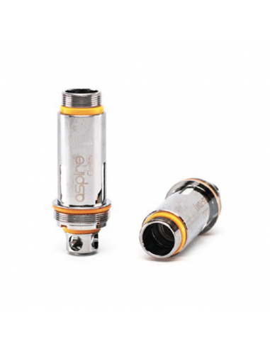 Resistenze Aspire Cleito Coil - 5 Pezzi