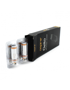 Resistances Aspire Cleito Coil - 5 Pieces