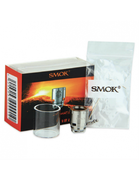 Base RBA Rigenerabile per Atomizzatore TFV8 di Smok con Deck da