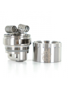 Base RBA Rigenerabile per Atomizzatore TFV8 di Smok con Deck da