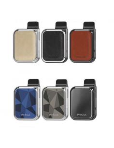 Prana Pod Mod by Lost Vape Starter Kit with Built-in Battery