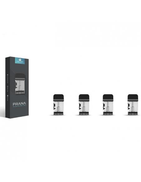 Prana Pod Lost Vape Cartuccia di Ricambio 1 ml - 4 pezzi
