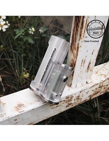 Easy Side di Ambition Mods Box Mod da 60W di Potenza per Svapo