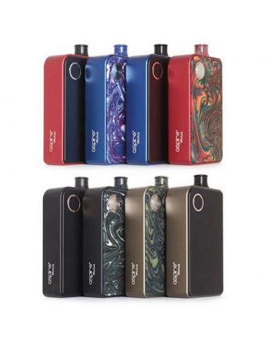 Mulus Kit Completo di Aspire 80W con capacità liquido da 2 ml