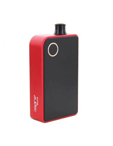 Smooth Complete Kit of Aspire 80W with a liquid capacity of 2 ml.