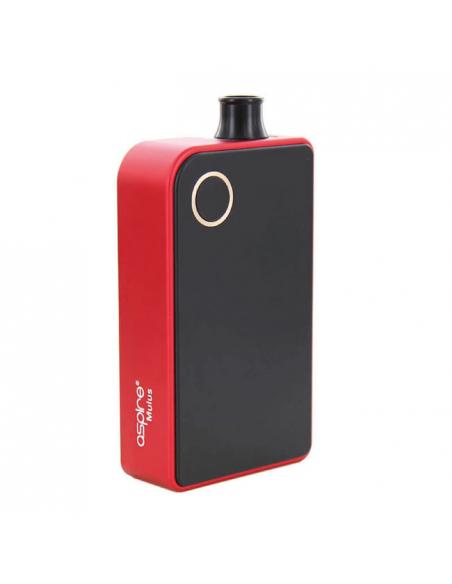 Smooth Complete Kit of Aspire 80W with a liquid capacity of 2 ml.
