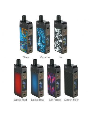 Navi Pod Mod di Voopoo Starter Kit con Batteria Integrata da