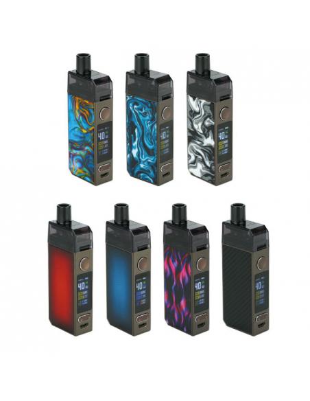 Navi Pod Mod di Voopoo Starter Kit con Batteria Integrata da
