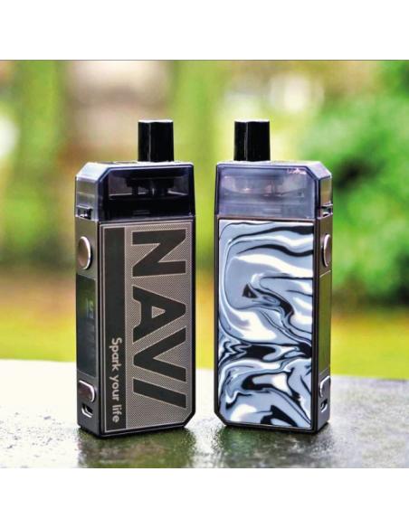 Navi Pod Mod di Voopoo Starter Kit con Batteria Integrata da