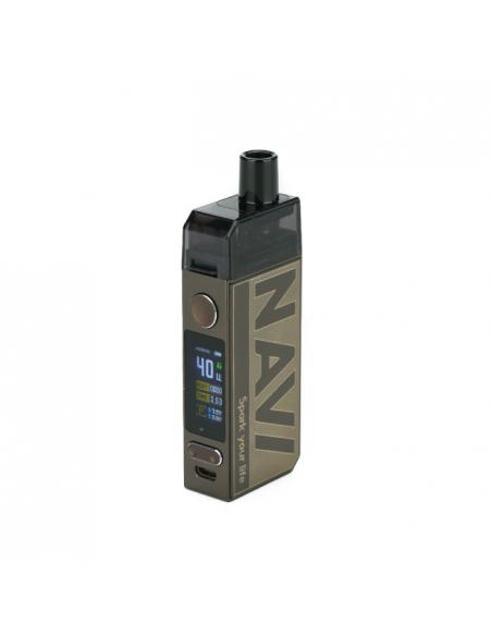 Navi Pod Mod di Voopoo Starter Kit con Batteria Integrata da