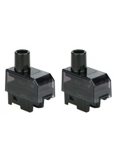 Navi Pod Voopoo Replacement Cartridge 3.8ml Head Coil - 2 pieces