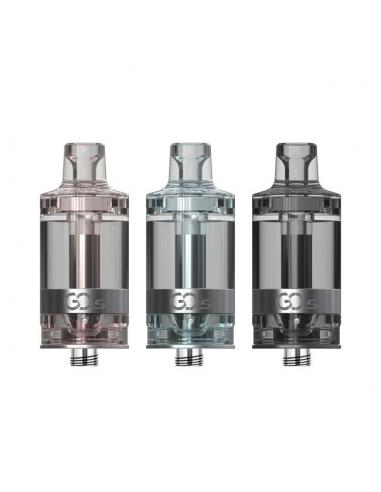 GO-S Atomizzatore Innokin Usa e Getta Tank Monouso da 2 ml