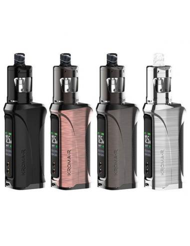 Kroma R Zlide Kit Completo di Innokin 80W con capacità liquido