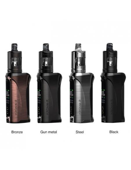 Kroma R Zlide Kit Completo di Innokin 80W con capacità liquido