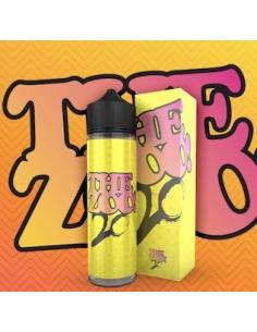 The Zoo Liquido Scomposto Puff 20ml Creamy Aroma