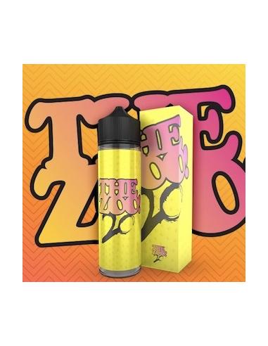 The Zoo Liquido Scomposto Puff da 20ml Aroma Cremoso