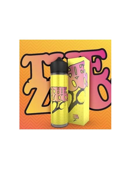 The Zoo Liquido Scomposto Puff da 20ml Aroma Cremoso