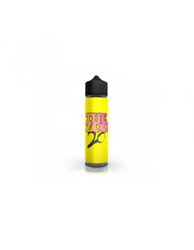 The Zoo Liquido Scomposto Puff da 20ml Aroma Cremoso