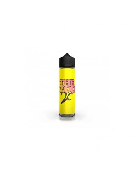 The Zoo Liquido Scomposto Puff da 20ml Aroma Cremoso