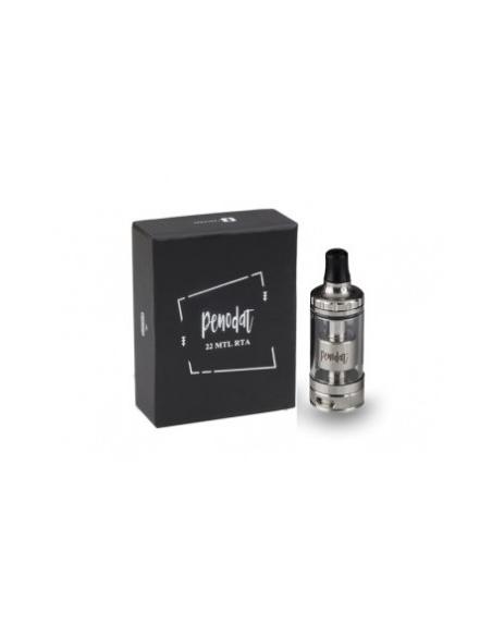Penodat MTL RTA Atomizer Pod Penodat 22mm Rebuildable