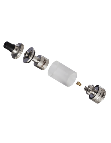 Penodat MTL RTA Atomizzatore Pod Penodat Rigenerabile da 22 mm