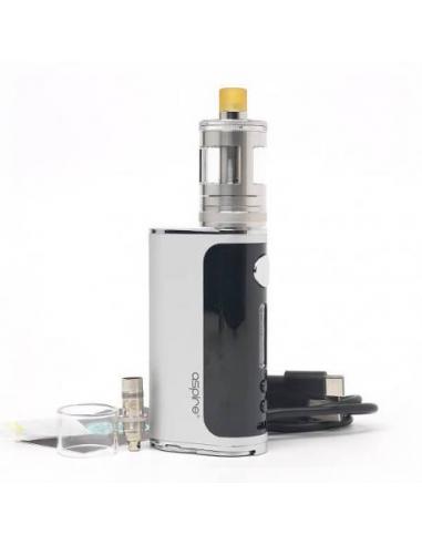 Nautilus GT Complete Kit by Aspire 75W with liquid capacity of