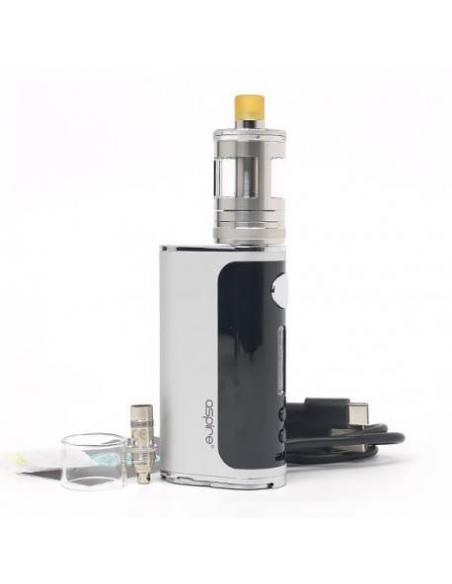 Nautilus GT Kit Completo di Aspire 75W con capacità liquido da