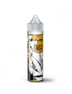 Jazz Liquido Mix&Vape T-Svapo by T-Star da 40 ml Aroma Cremoso