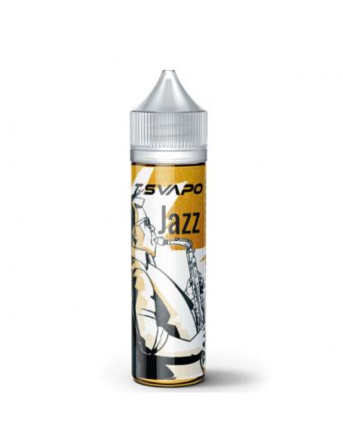 Jazz Liquido Mix&Vape T-Svapo by T-Star da 40 ml Creamy Flavor
