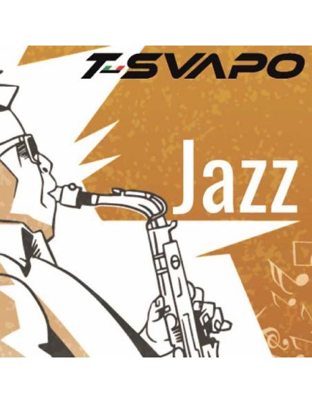 Jazz Liquido Mix&Vape T-Svapo by T-Star da 40 ml Aroma Cremoso