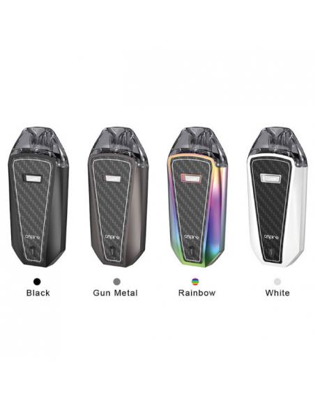 AVP Pro Starter Kit by Aspire Pod Mod with Integrated Battery of