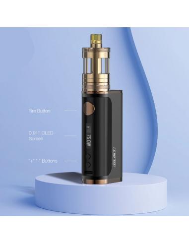 Nautilus GT Complete Kit by Aspire 75W with liquid capacity of