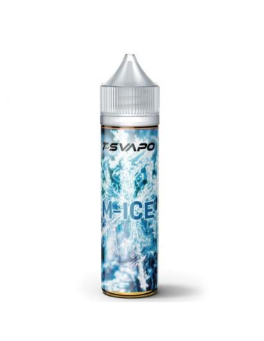 M-Ice Liquido Mix & Vape T-Svapo by T-Star da 40 ml Aroma