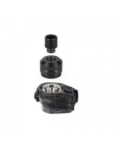copy of AVP Pro Resistance Aspire Head Coil 0.65 and 1.15 ohm