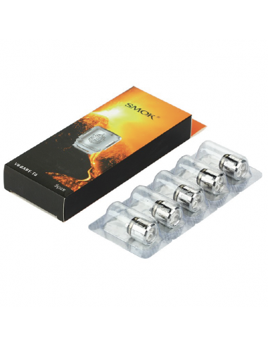V8 Baby T6 Core Resistenza Smok Head Coil per Atomizzatore TFV
