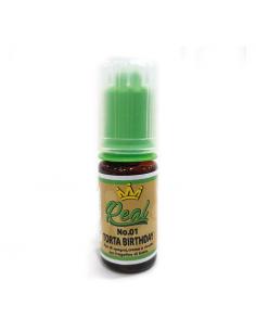 Torta Birthday N.01 Liquido Real Farma da 10 ml Aroma Dolce