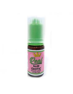Exotic No.08 Liquid Real Farma of 10 ml Cheesecake Aroma