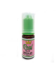 Tropical Mix No.12 Liquid Real Pharmacy of 10 ml Fruit Aroma
