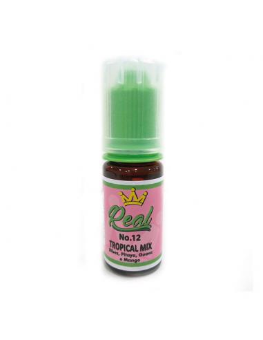 Tropical Mix No.12 Liquid Real Pharmacy of 10 ml Fruit Aroma