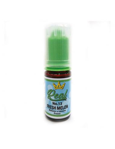 Fresh Melon No.13 Liquido Real Farma da 10 ml Aroma Melone e