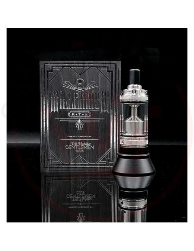 Millennium RTA Atomizzatore The Vaping Gentlemen Club
