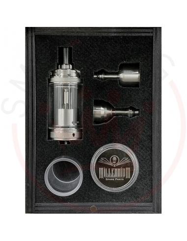 Millennium RTA Atomizzatore The Vaping Gentlemen Club