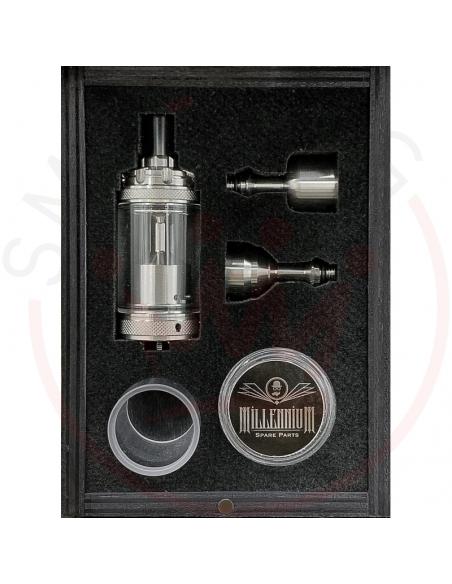 Millennium RTA Atomizzatore The Vaping Gentlemen Club