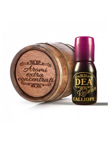 Calliope Reserve Liquido Concentrato Dea Flavor da 30 ml Aroma